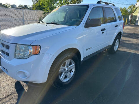 2010 Ford Escape Hybrid