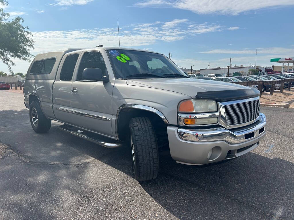 2005 GMC Sierra 1500 for sale at Big 3 Automart At Double H Auto Ranch in QUEEN CREEK, AZ