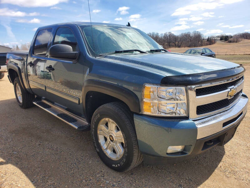 2011 Chevrolet Silverado 1500 LT