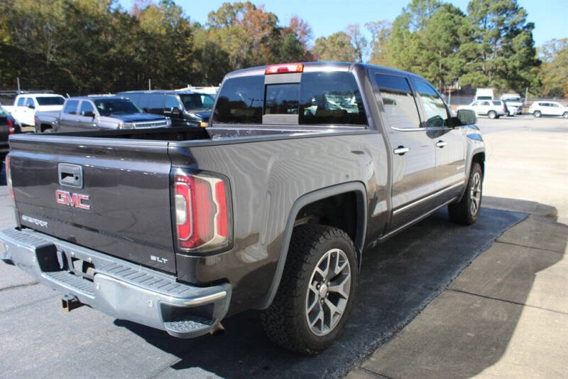 2016 GMC Sierra 1500