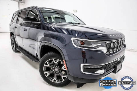 2024 Jeep Wagoneer Series III