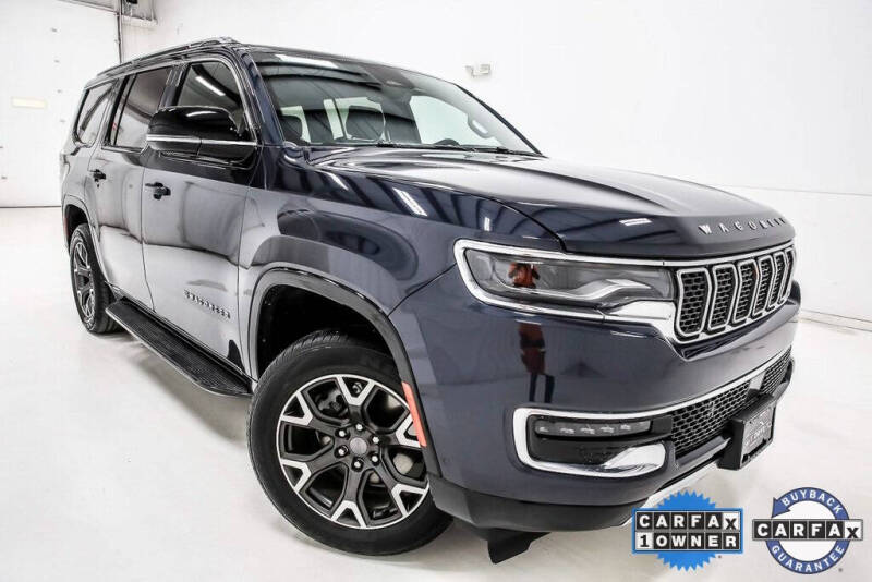 2024 Jeep Wagoneer Series III