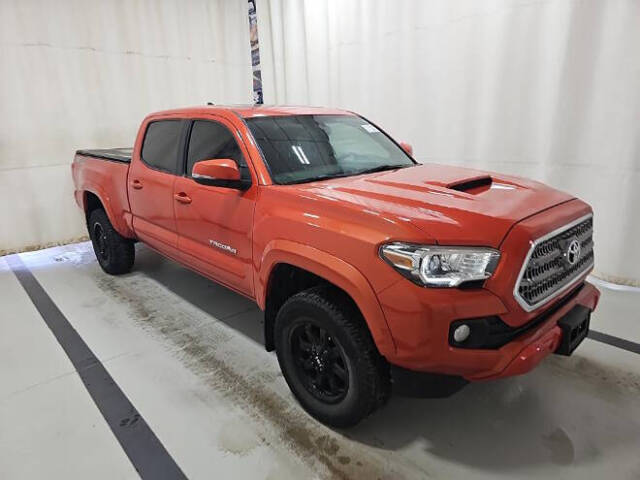 2016 Toyota Tacoma TRD Sport