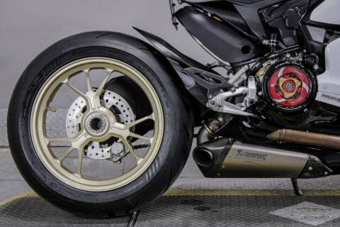 2017 Ducati 1299 Panigale S