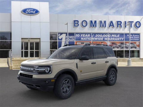 2024 Ford Bronco Sport for sale at NICK FARACE AT BOMMARITO FORD in Hazelwood MO