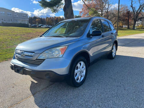 2008 Honda CR-V EX