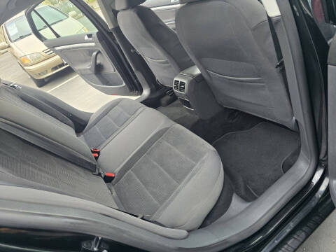 2009 Volkswagen Jetta S PZEV