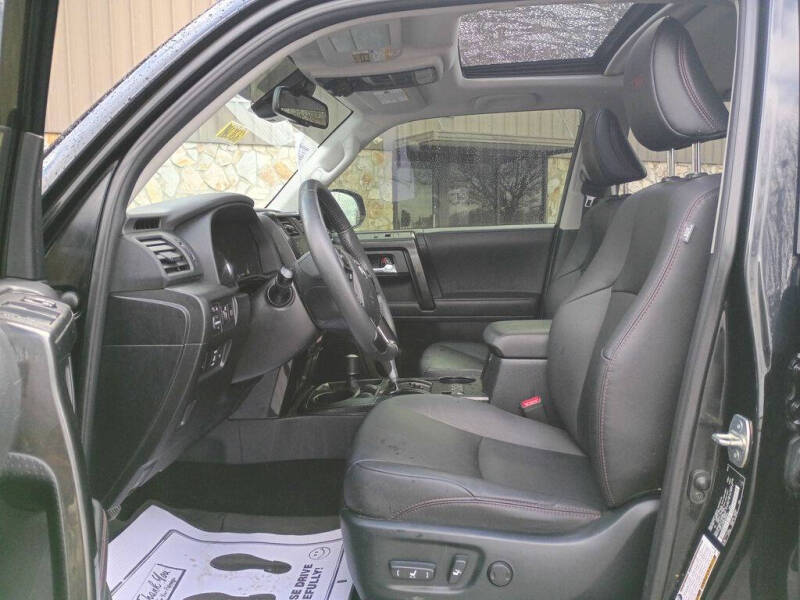 2022 Toyota 4Runner TRD Pro