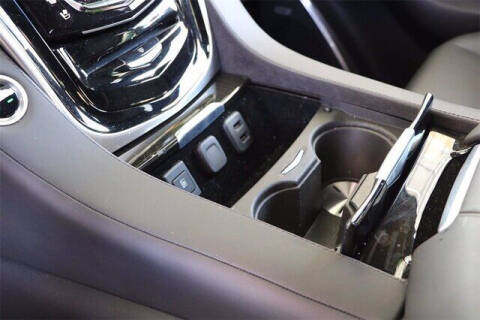 2020 Cadillac Escalade Platinum