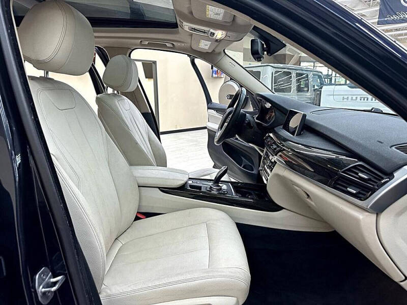 2016 BMW X5 sDrive35i