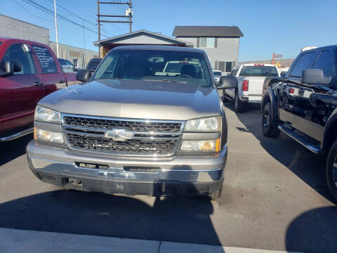 2007 Chevrolet Silverado 1500 Classic for sale at Brown Boys in Yakima WA