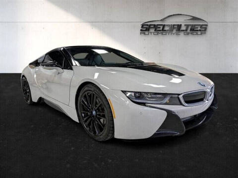2019 BMW i8