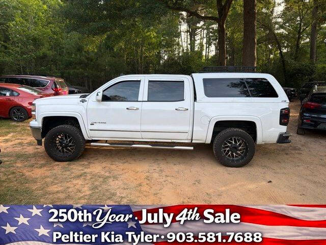 2014 Chevrolet Silverado 1500