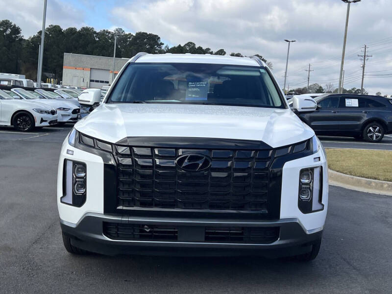 2025 Hyundai Palisade SEL