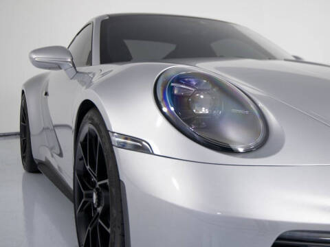 2022 Porsche 911 GT3