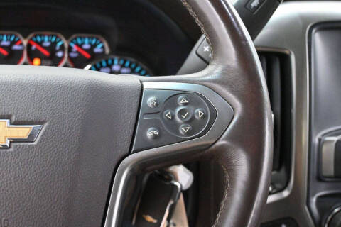 2018 Chevrolet Silverado 3500HD