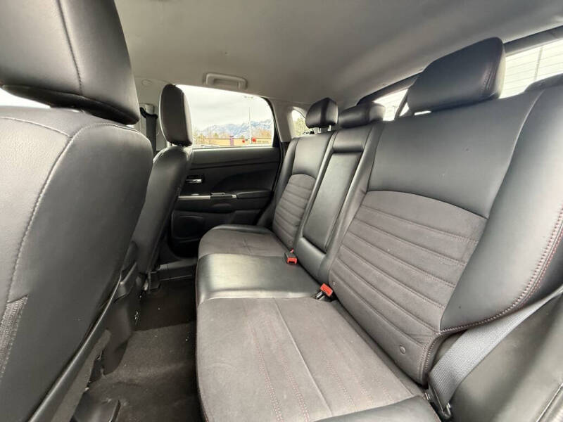 2024 Mitsubishi Outlander Sport