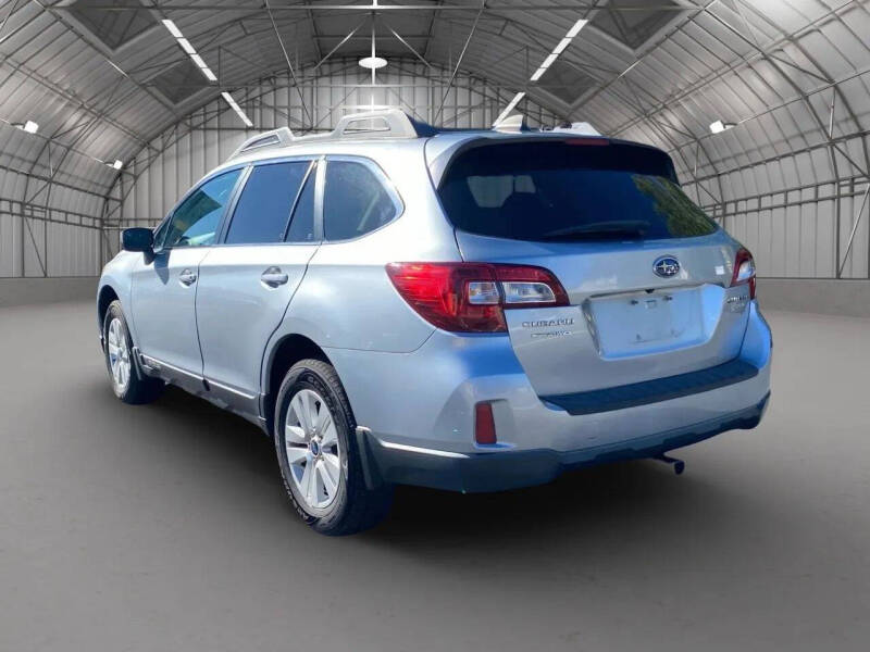 2017 Subaru Outback 2.5i Premium