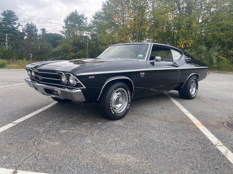 1969 Chevrolet Chevelle for sale at Clair Classics in Westford MA