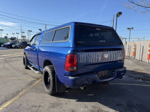 2014 RAM 1500 Express