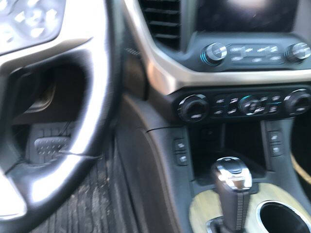 2019 GMC Acadia Denali