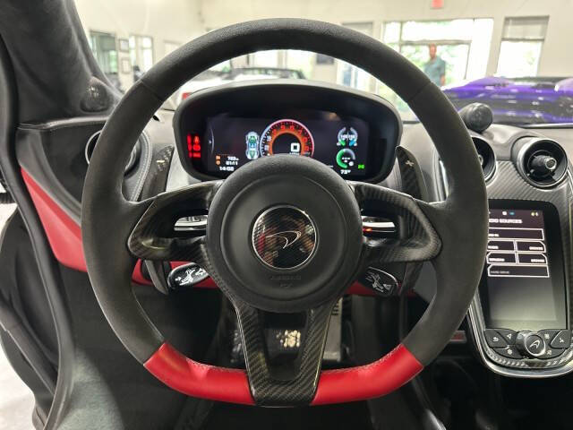 2017 McLaren 570S