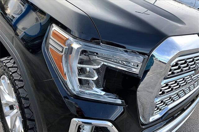 2019 GMC Sierra 1500