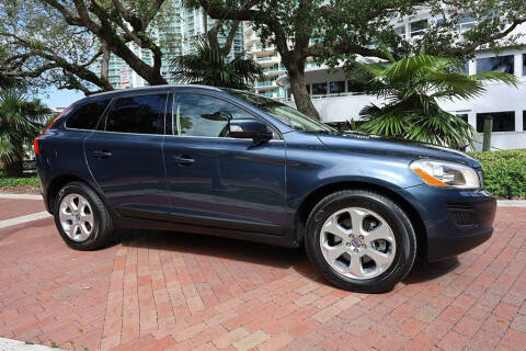 2011 Volvo XC60 for sale at Choice Auto Brokers in Fort Lauderdale FL