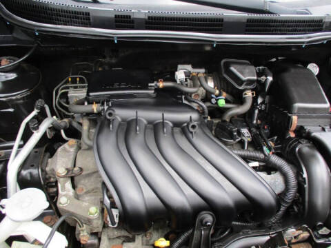 2012 Nissan Versa