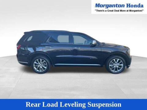 2020 Dodge Durango Citadel