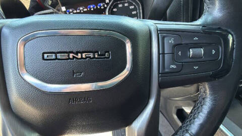 2021 GMC Sierra 2500HD