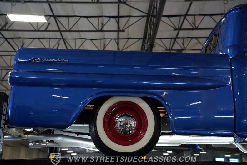 1958 Chevrolet Apache