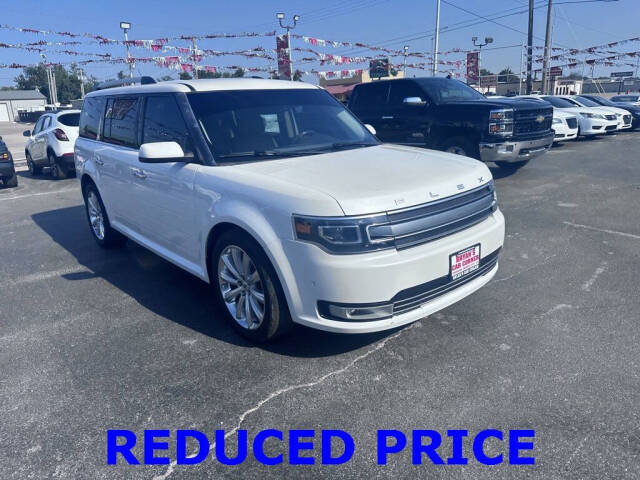 2019 Ford Flex for sale at Bryans Car Corner 2 in Midwest City, OK