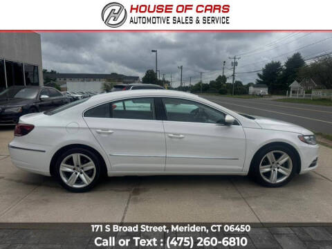 2015 Volkswagen CC 2.0T R-Line