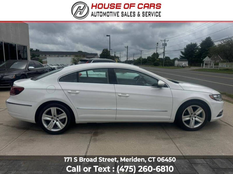 2015 Volkswagen CC 2.0T R-Line