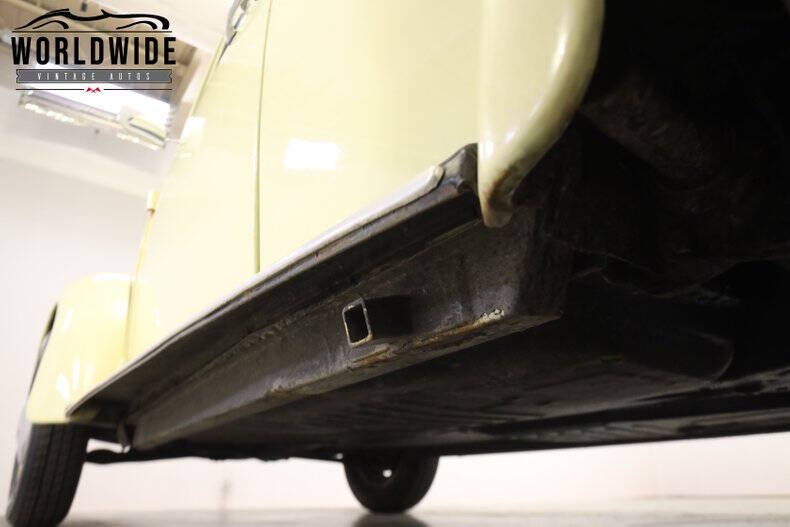 1978 Volkswagen Beetle