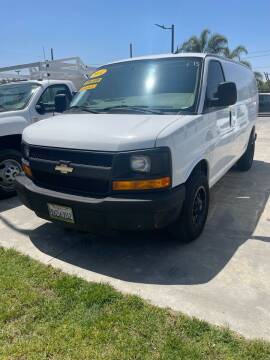 2014 Chevrolet Express for sale at Williams Auto Mart Inc in Pacoima CA