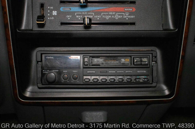 1990 Ford Bronco XLT