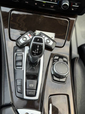 2016 BMW 5 Series 535i xDrive