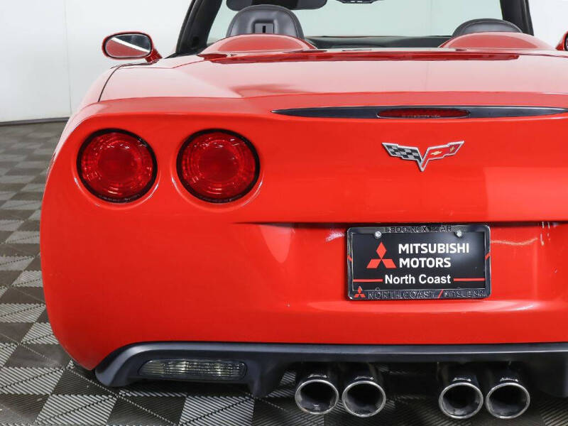 2006 Chevrolet Corvette