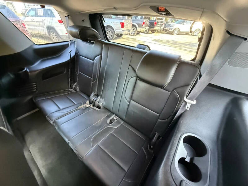 2017 GMC Yukon Denali