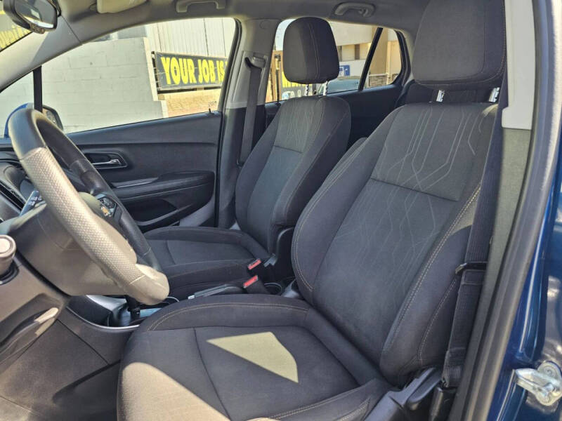2020 Chevrolet Trax LT