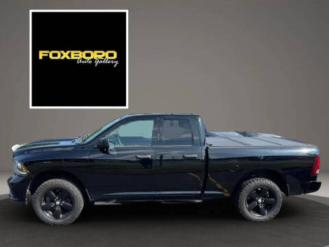 2014 RAM 1500 Express
