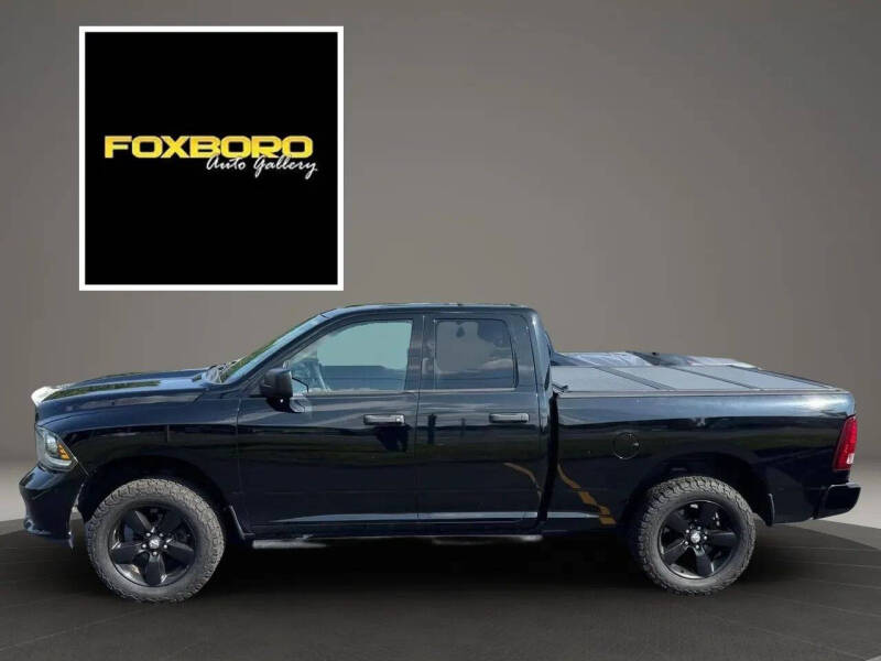 2014 RAM 1500 Express