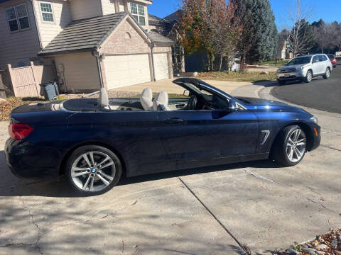 2018 BMW 4 Series 440i xDrive