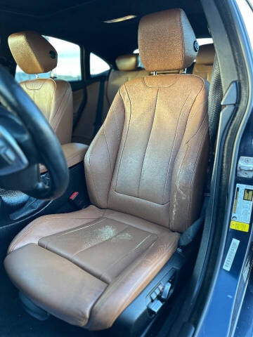 2016 BMW 4 Series 428i Gran Coupe