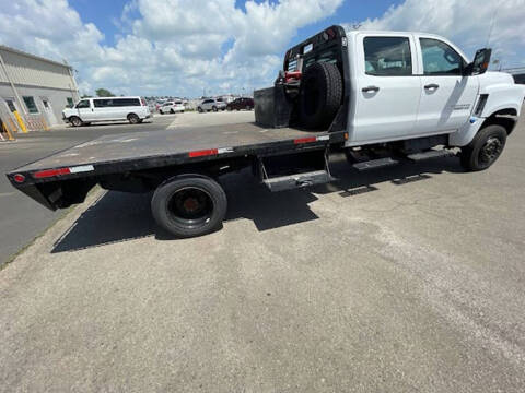 2022 Chevrolet Silverado 5500HD