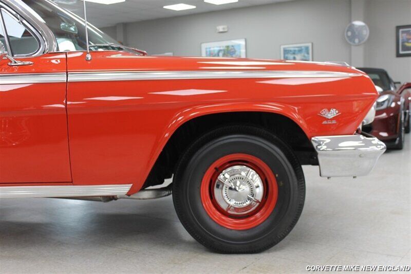 1962 Chevrolet Impala 25