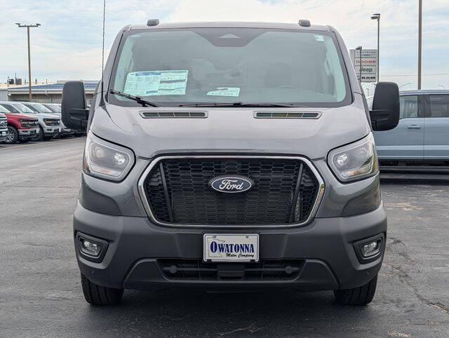 2026 Ford Transit