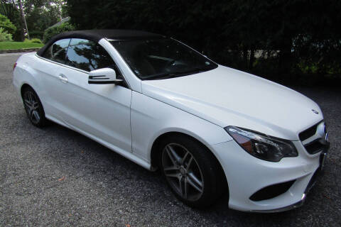 2016 Mercedes-Benz E-Class E 400